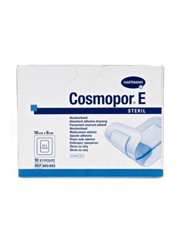 Apósito estéril Cosmopor E (5 unds.)