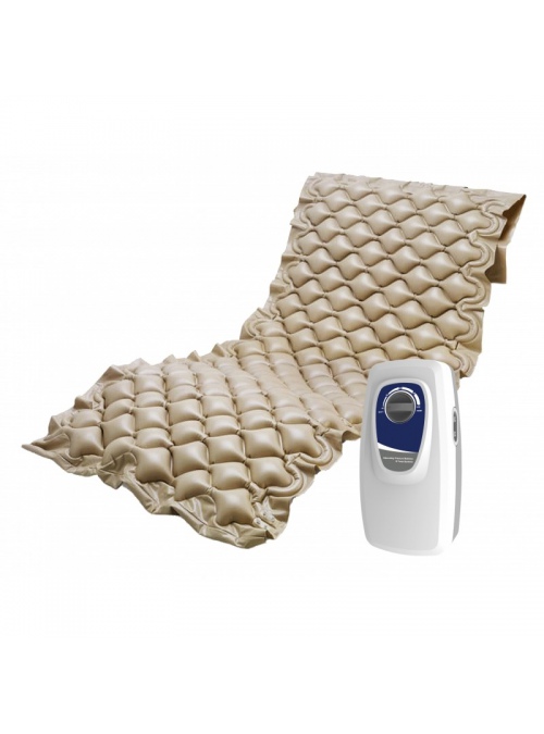 Kit colchón antiescara y compresor de aire SY200