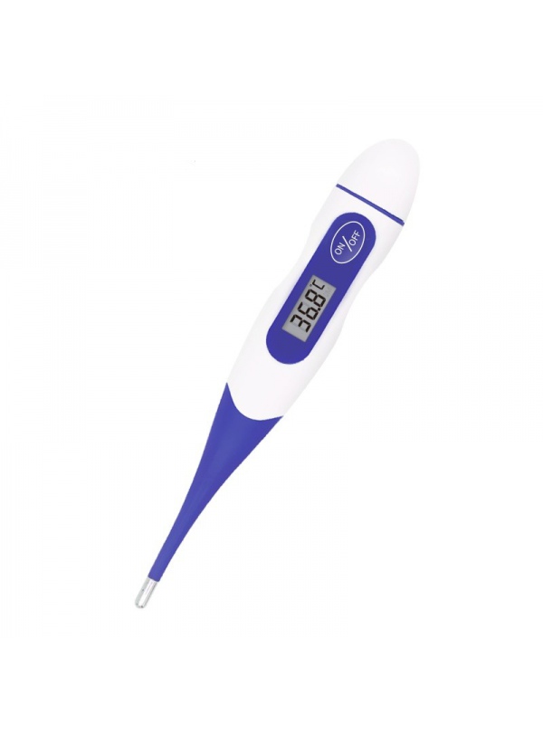 Termómetro Digital Punta Flexible