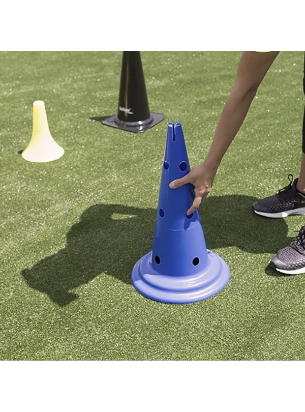 Cono Pvc 50 cm (1 Ud.)