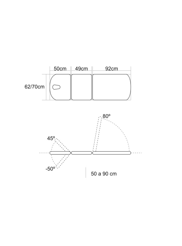 Camilla Hidráulica CH2130AR