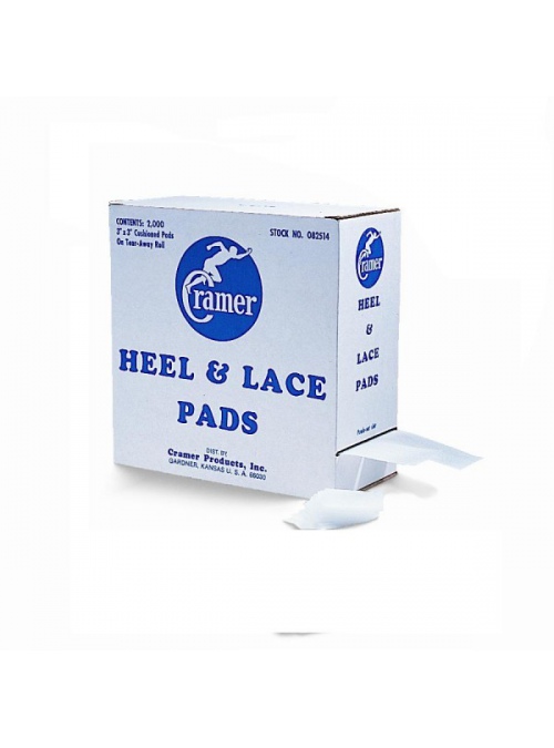 Heel Lace Pads (2000 uds)