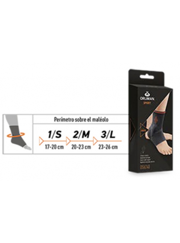 Tobillera Orliman Sport Tobillera Orliman Sport