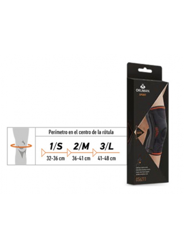 Rodillera Orliman Sport Rodillera Orliman Sport