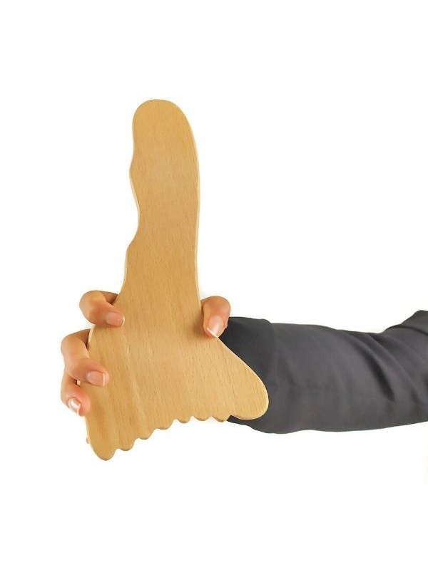 Tabla moldeadora dentada maderoterapia Tabla moldeadora dentada maderoterapia