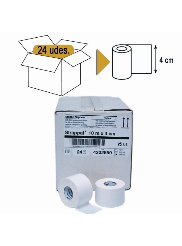 Tape Strappal 4cm x 10m