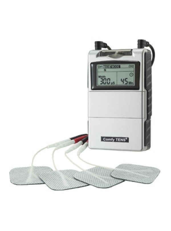 TENS/EMS Digital de 2 Canales