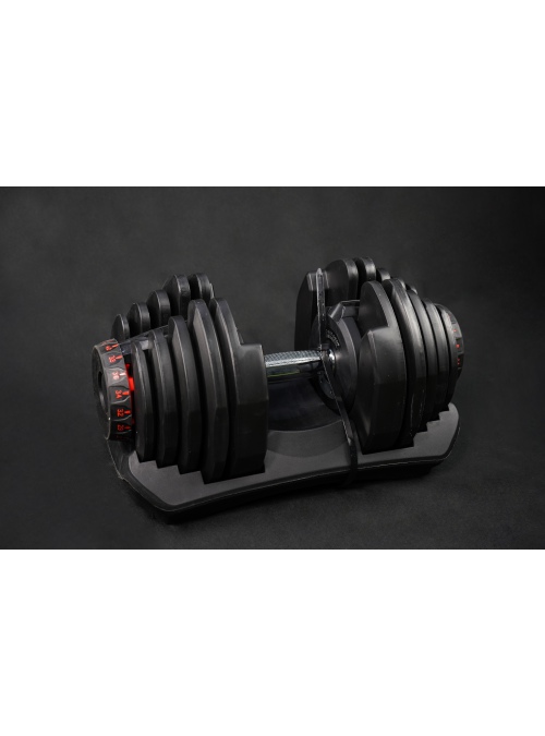 Set mancuernas regulables 2