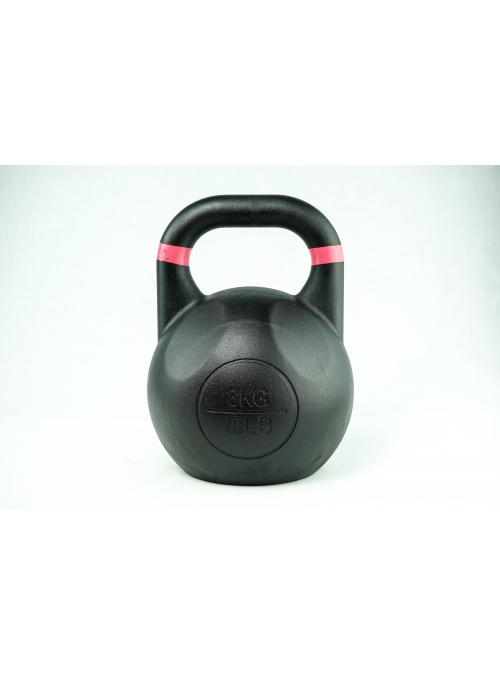 Kettlebell de competición 2