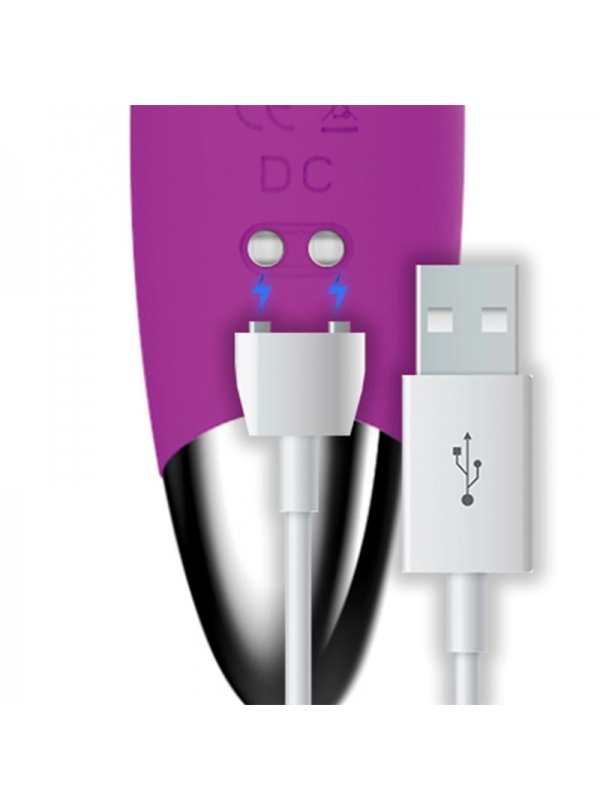 Masajeador G-Spot flexible