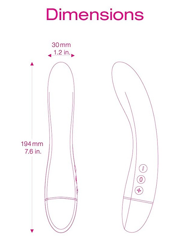 Raya Intimina masajeador personal