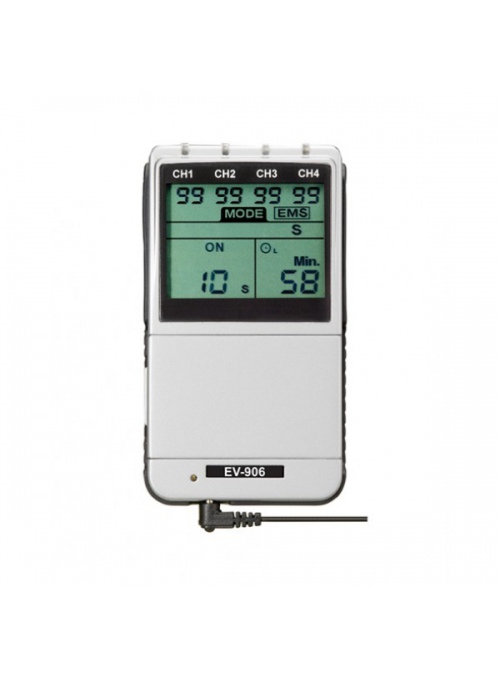 TENS/EMS Digital 4 Canales 2