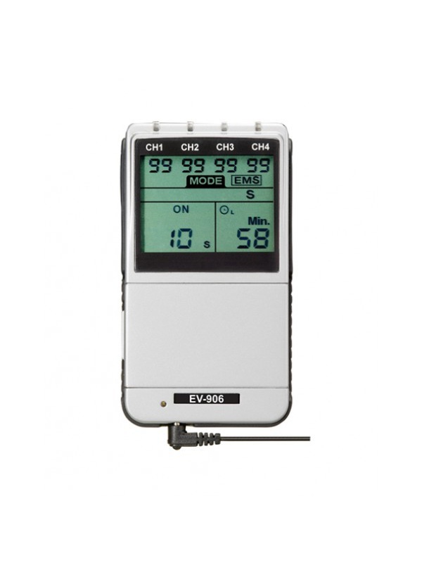 TENS/EMS Digital 4 Canales