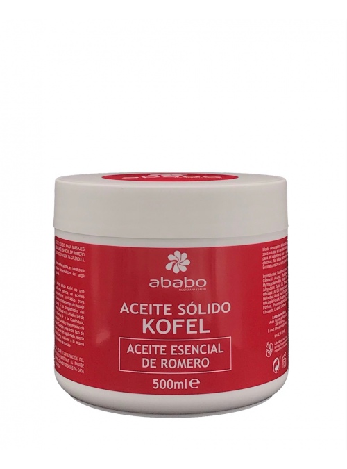 Aceite sólido Kofer 2