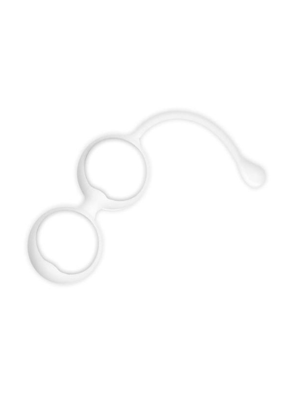 Kit de 4 bolas Kegel del silicona Adalet