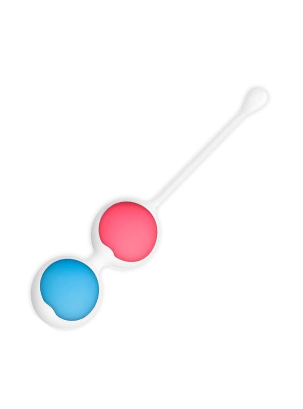 Kit de 4 bolas Kegel del silicona Adalet