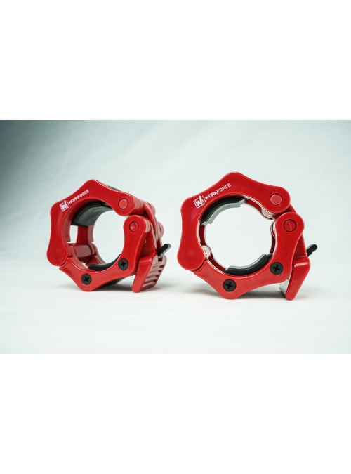 Cierres de barra olímpica 2