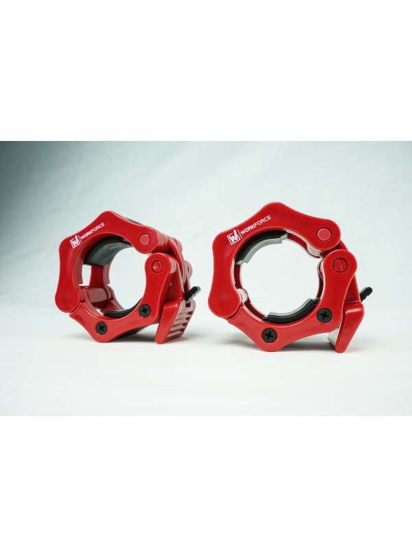 Cierres de barra olímpica