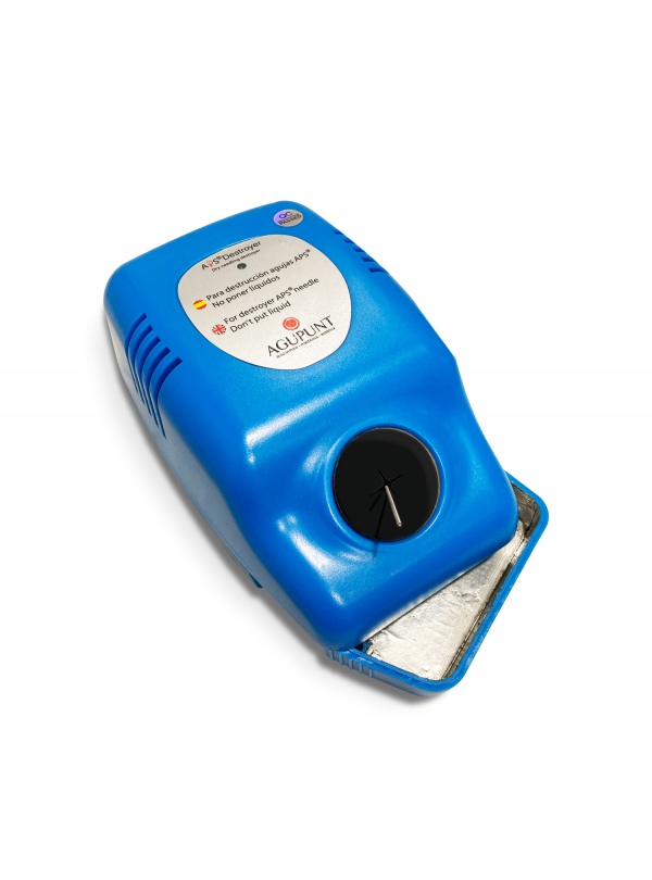 Destructor de Agujas APS