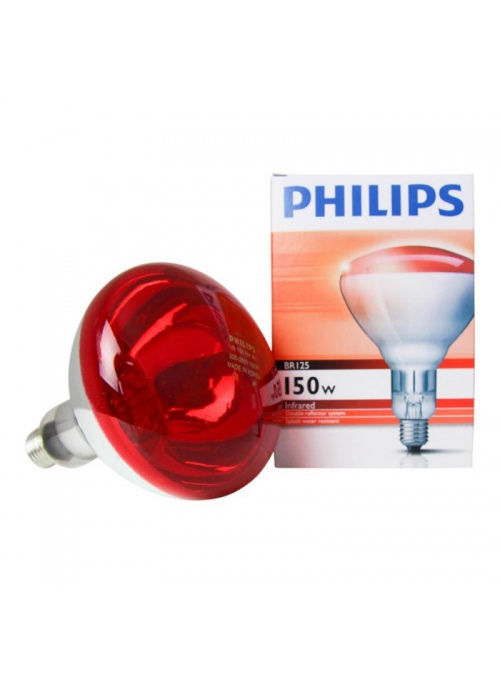 Bombilla Infrarrojos 150W Philips