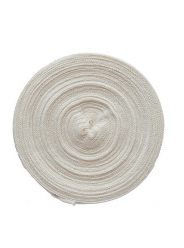 Venda tubular fino crudo extensible 20m