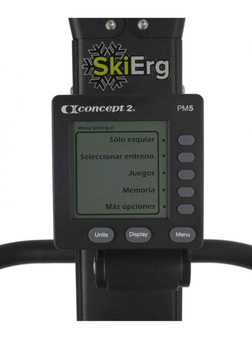 SkiErg Concept2 Pared PM5 2