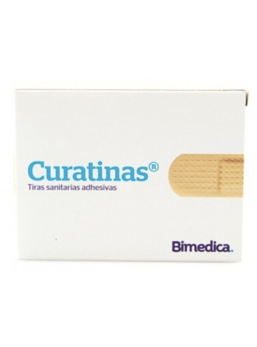 Tiritas Clásicas (Caja de...