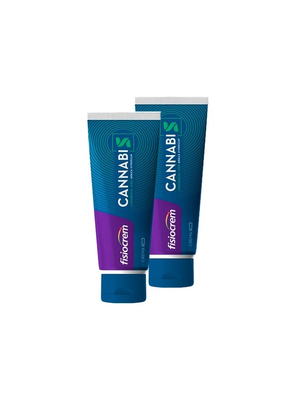 Fisiocrem Cannabis CBD