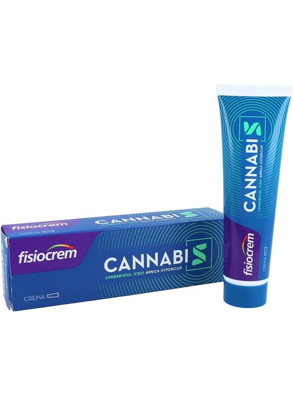 Fisiocrem Cannabis CBD