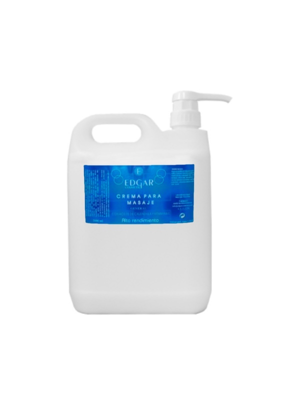 Crema de Masaje EDGAR