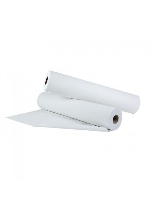 Papel Camilla Tissue 1 capa 100% Celulosa- Precorte 40cms 2