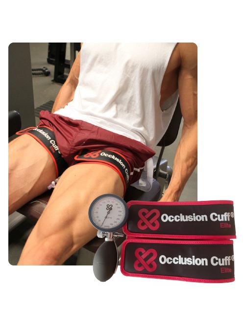 Manguito Oclusor Elite 2