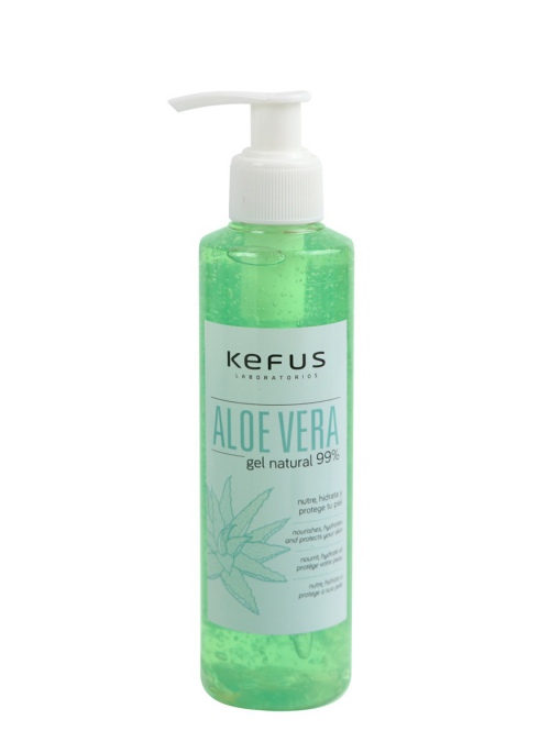 Gel de Aloe Vera Natural