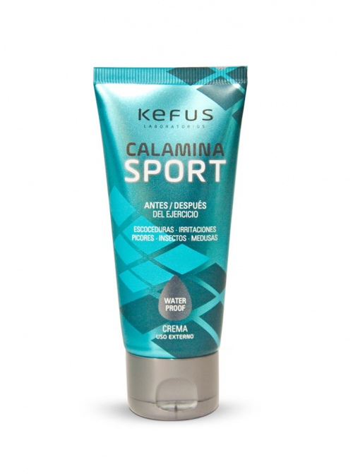 Calamina Sport con Dexpanthenol 60gr