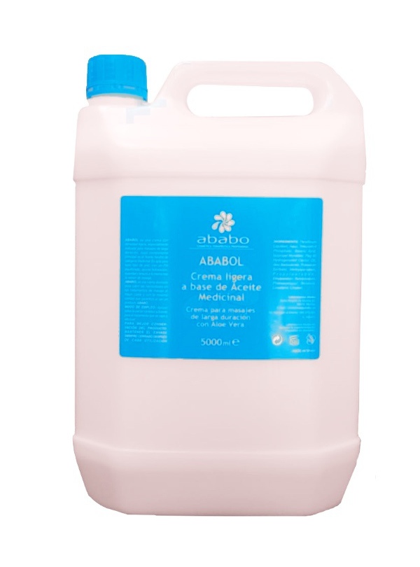 Ababol con aloe vera