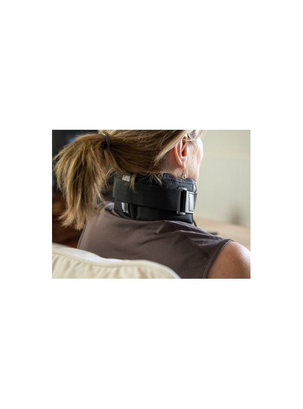 Faja elástica de 3 solenoides para magnetoterapia I-Tech