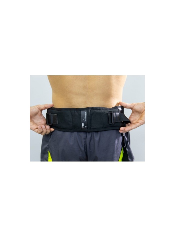 Faja elástica de 3 solenoides para magnetoterapia I-Tech
