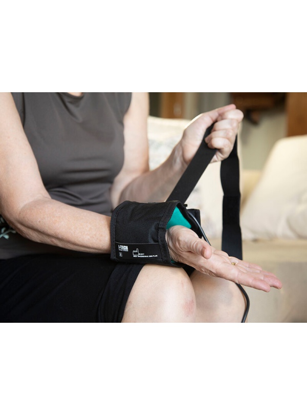 Faja elástica de 3 solenoides para magnetoterapia I-Tech