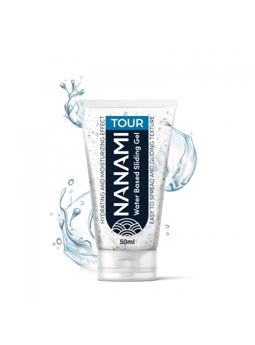 Lubricante Nanami 2