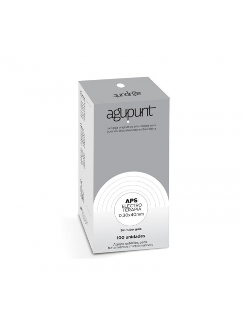 Agujas APS electroterapia sin guía (100uds) 2