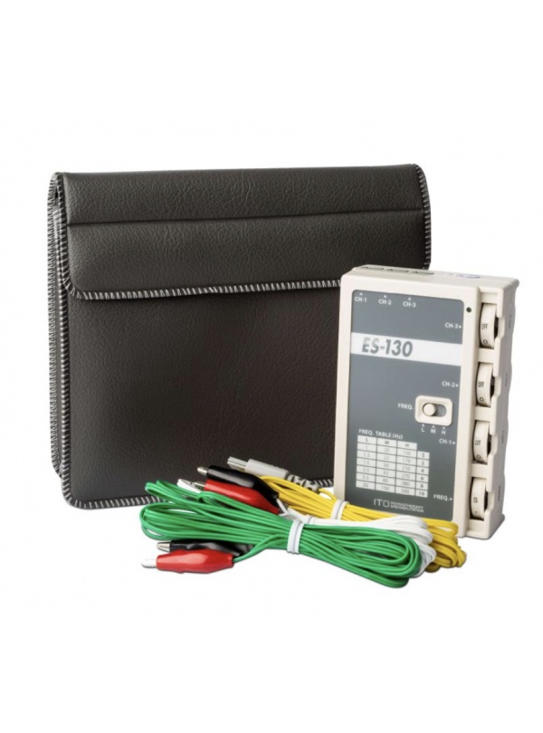 Electroestimulador acupuntura ES-130. Marca ITO