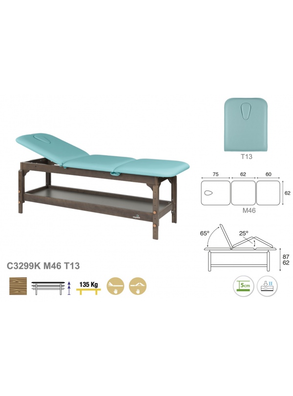 Camilla Fija Madera C3299K