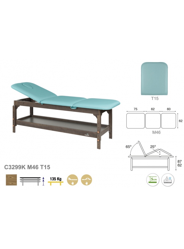 Camilla Fija Madera C3299K