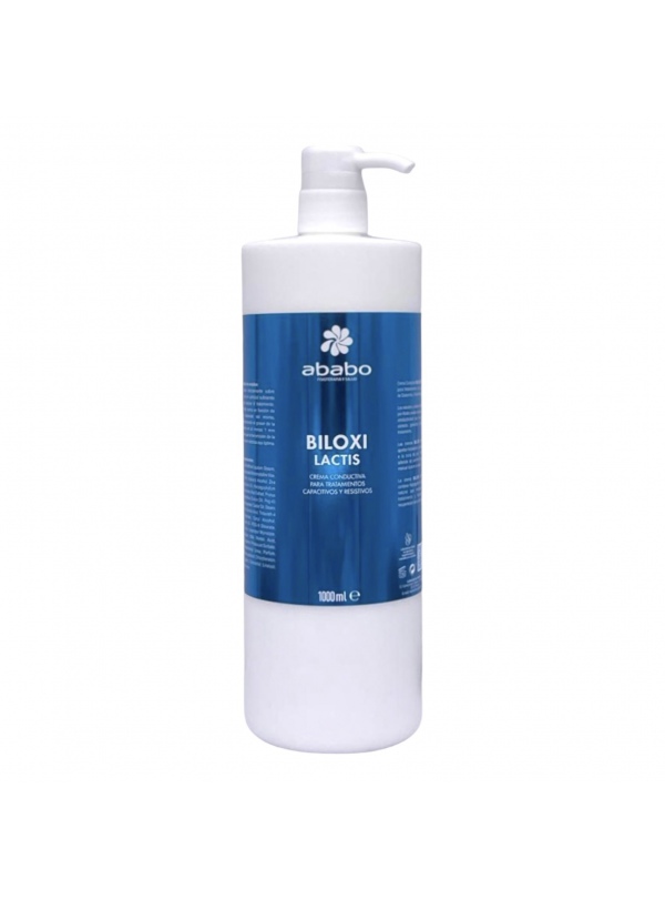 Crema Conductora Biloxi Lactis ABABO NUEVO FORMATO