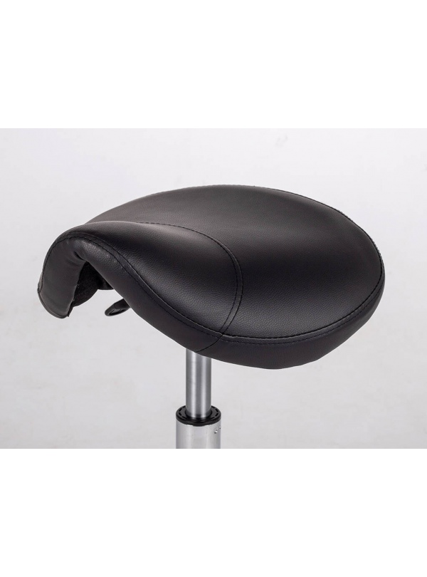 Taburete en silla de montar Lofi