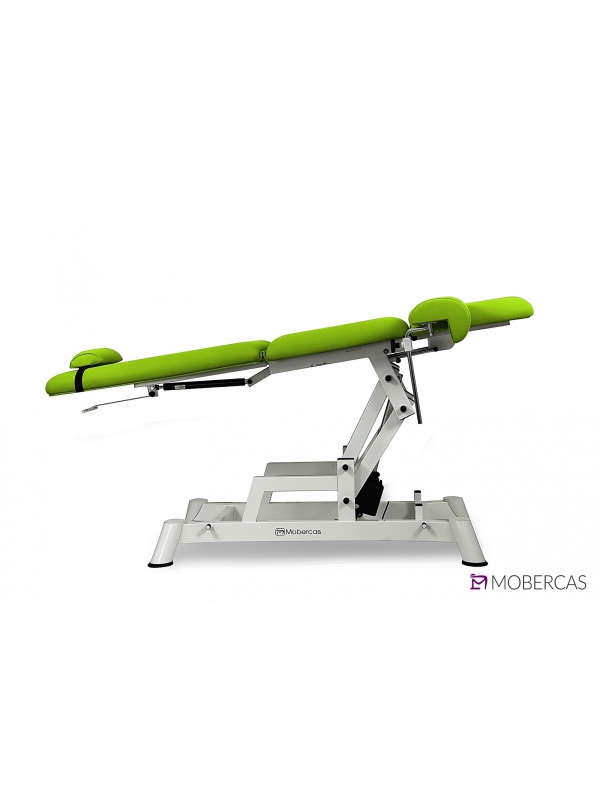 Sillón de reconocimiento ginecológico eléctrico