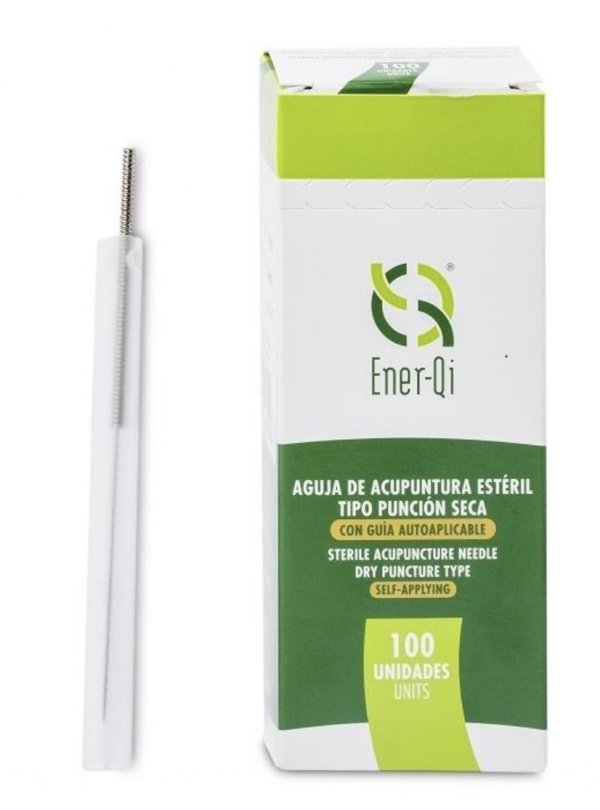Agujas Punción Seca Ener-Qi