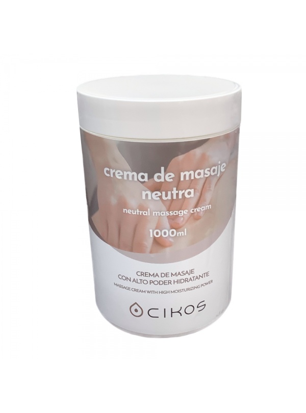 Crema de masaje CIKOS (1L)