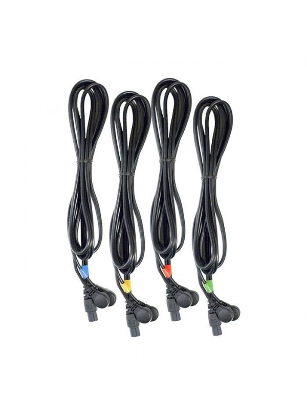 Cable Compex Snap 6 Pin (4 uds.)