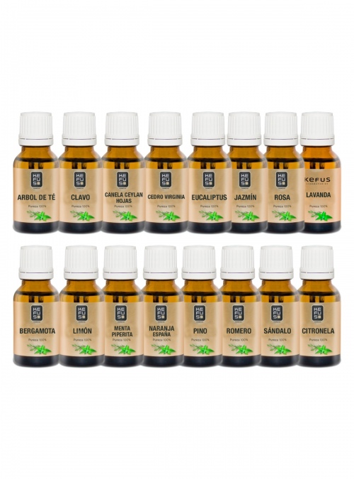 Aceite Esencial (15 ml)